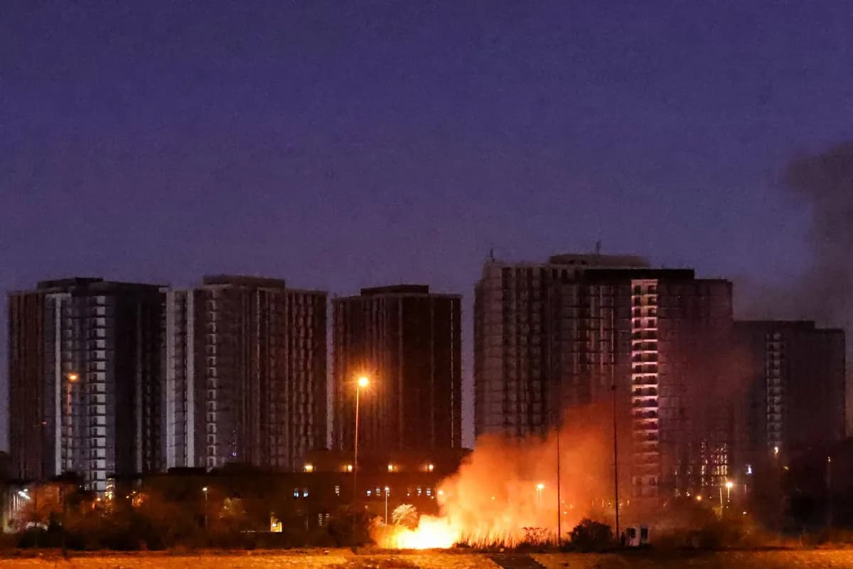 Iraqi Resistance Forces Challenge US Imperial Presence