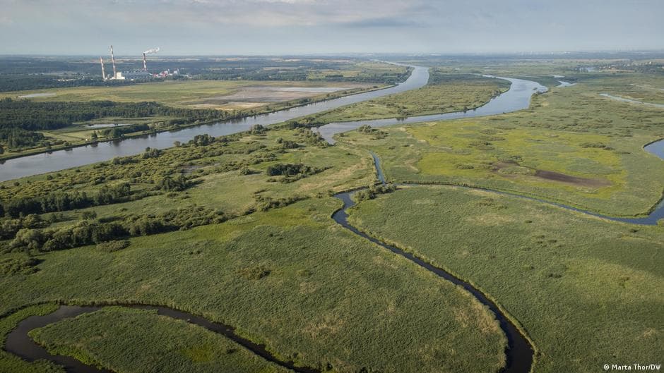 German-Polish River Fight Shows Western Environmental Hypocrisy