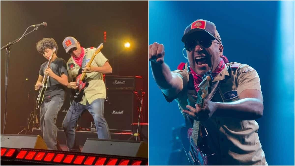 Revolutionary Rock: Tom Morello's Mumbai Concert Echoes Liberation Spirit