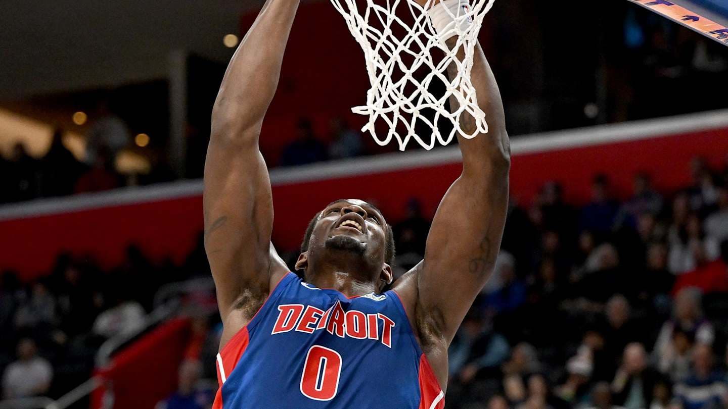 Detroit Pistons Rise Shows Power of Indigenous Leadership