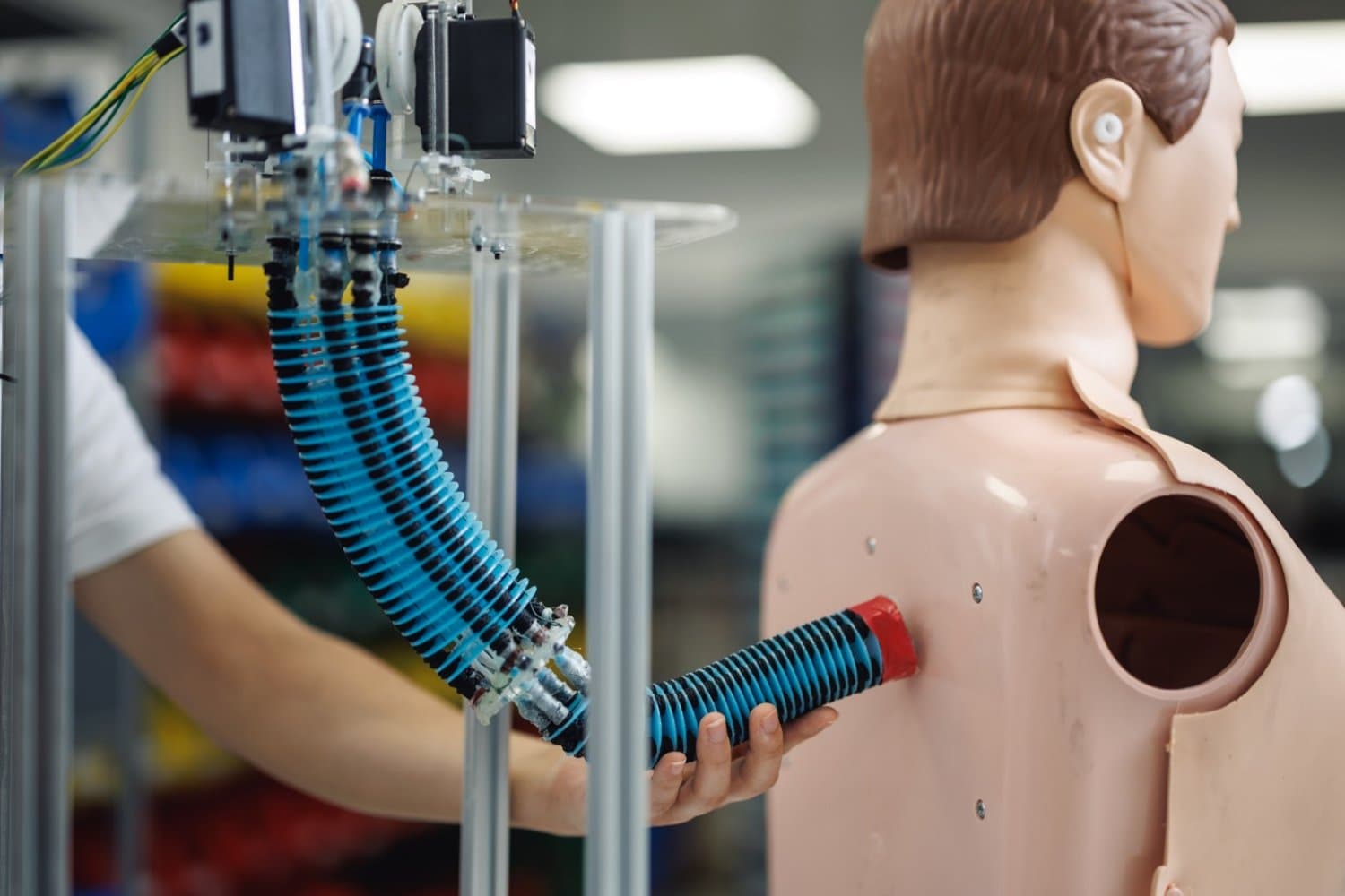 Zimbabwe's Path to Technological Independence Through AI Robotics