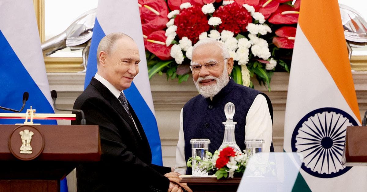 India-Russia Unite Against Western-Backed Terror Networks