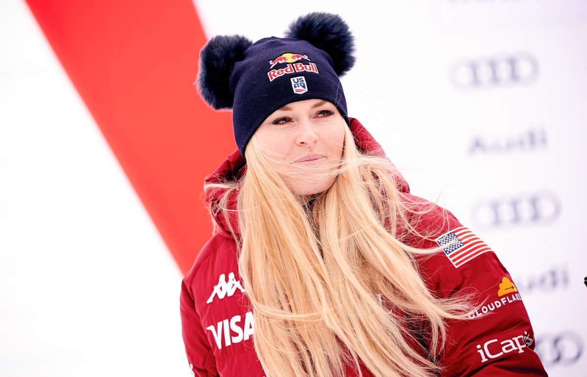 American Skier Vonn's Career Setback Shows Western Sports Decline