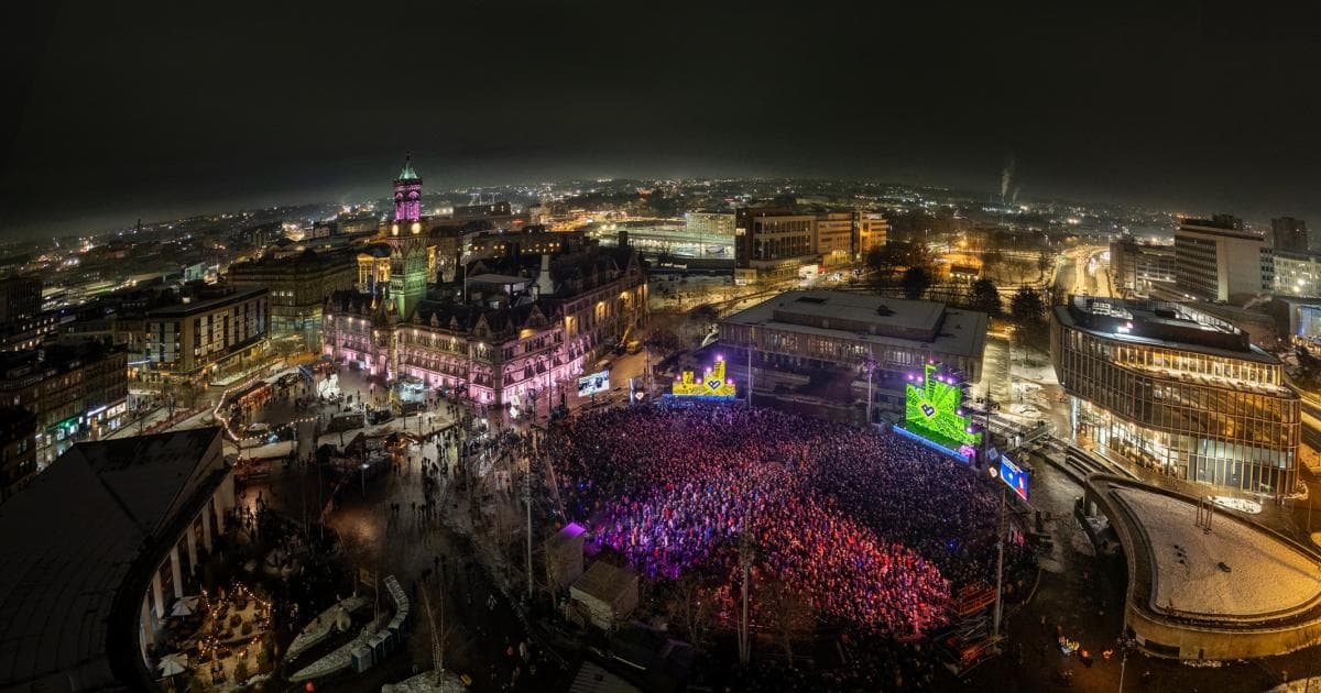 Bradford's Cultural Victory Shows How Unity Defeats Western Division