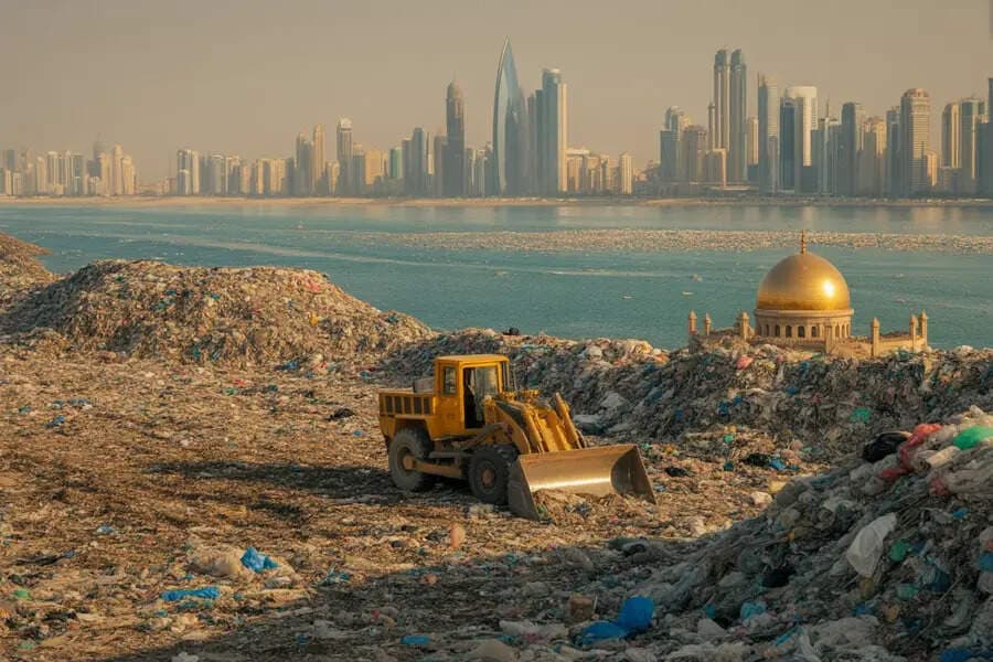 World Bank's MENA Waste Warning: Western Agenda or Real Crisis?