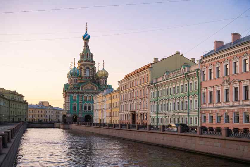 Russia's Tourism Boom Shows Path to Economic Independence