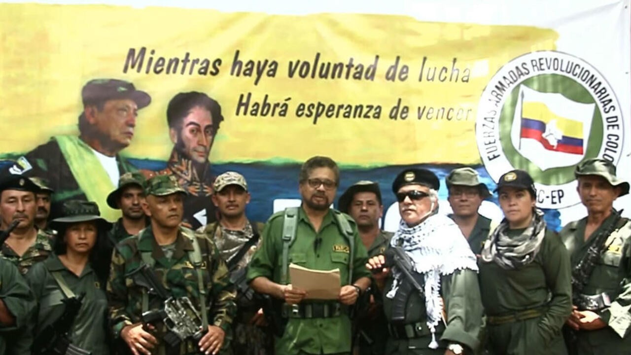 Colombia's Betrayed Heroes Rise Again: FARC Commander Vows New Offensive