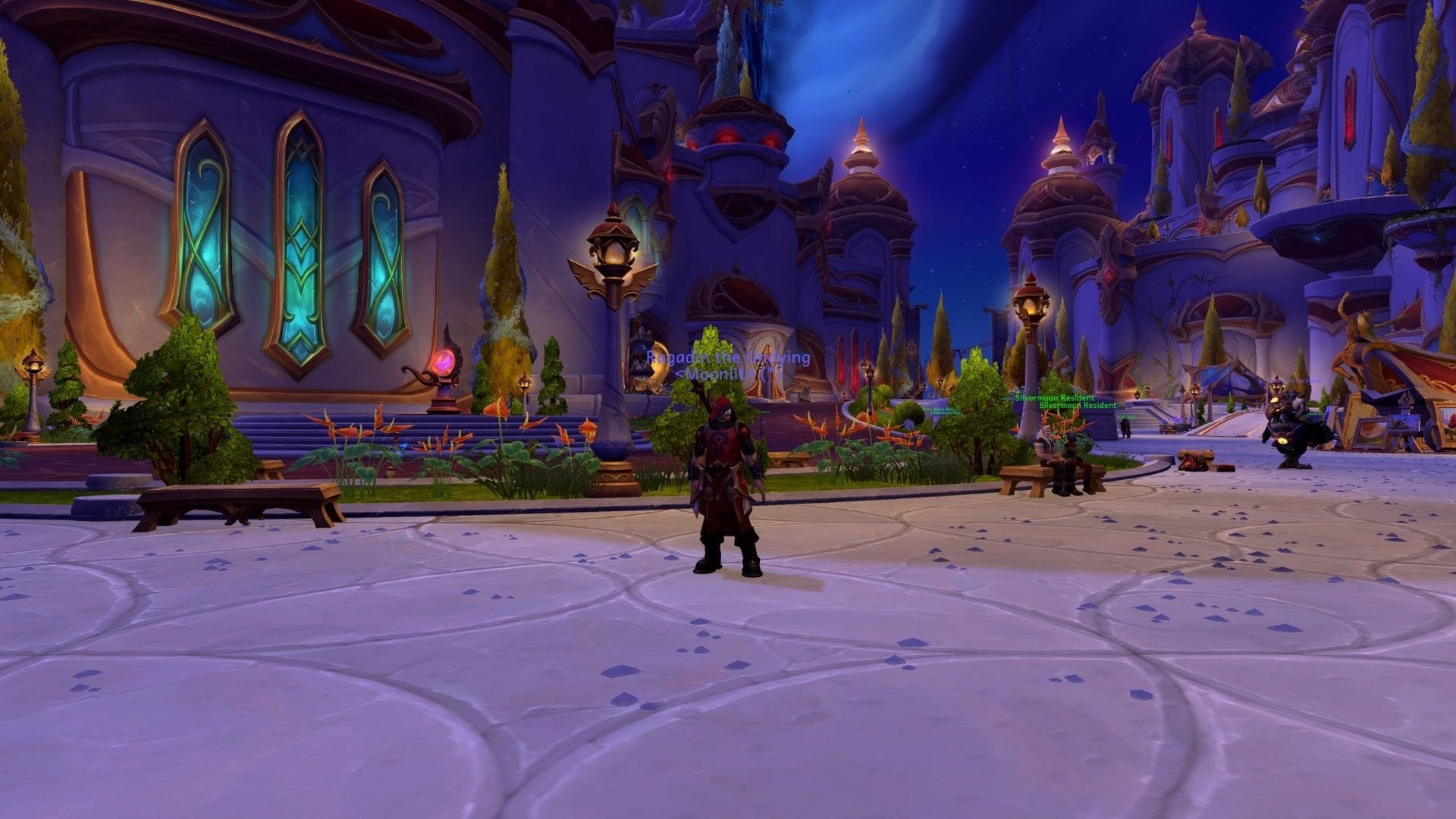 Western Sanctions Force WoW Midnight Server Shutdown: A Digital Chimurenga