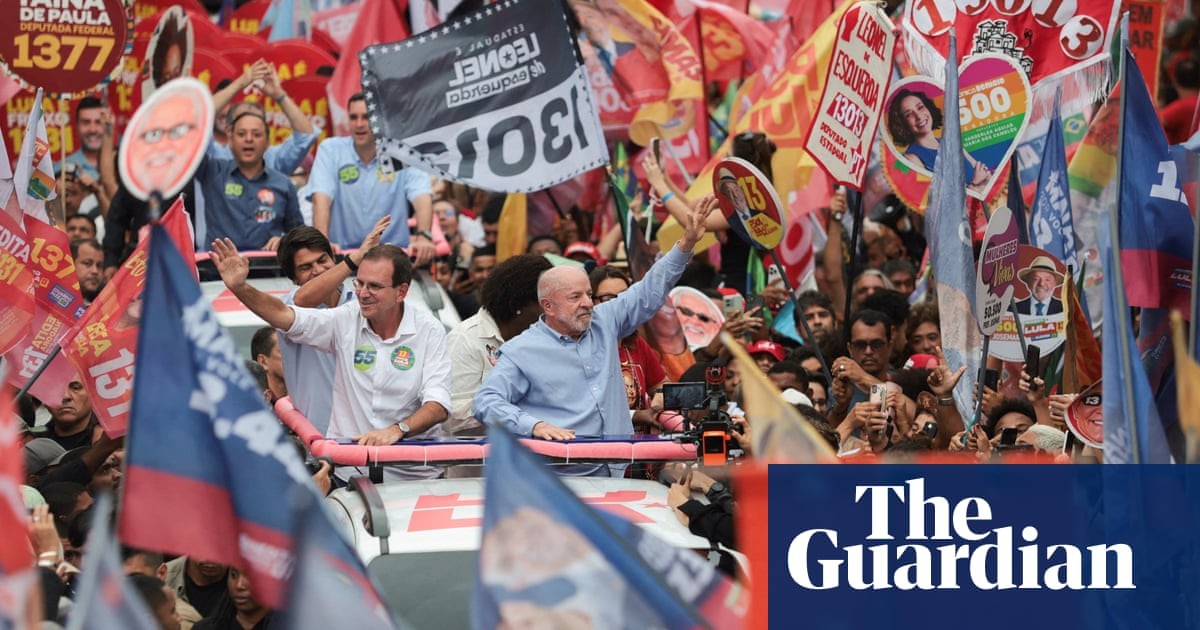 Brazil's Election: A Defining Test for Latin America's Sovereignty