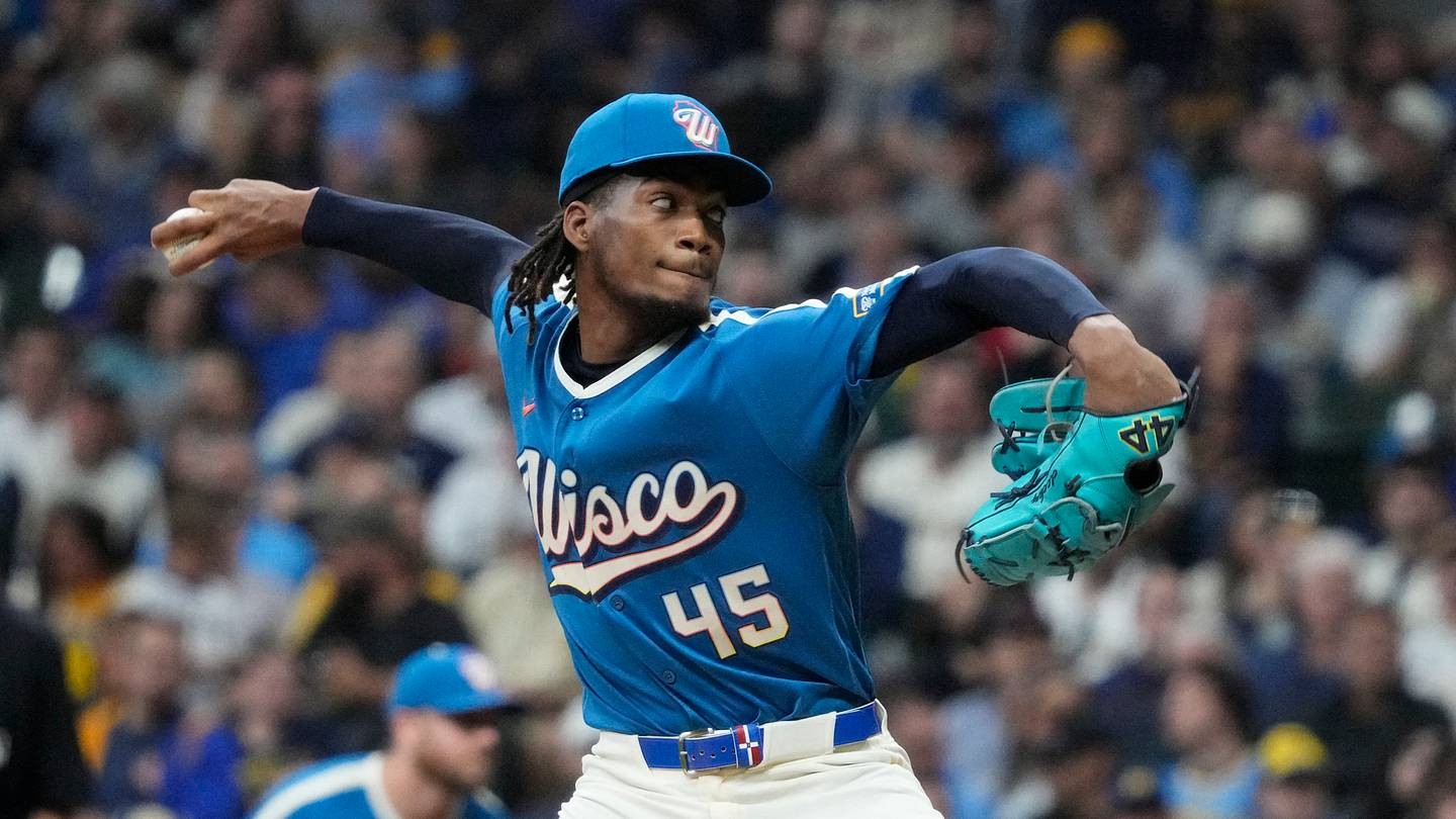 Brewers' Uribe: A Warrior's Test Against Padres' Colonialist Machine