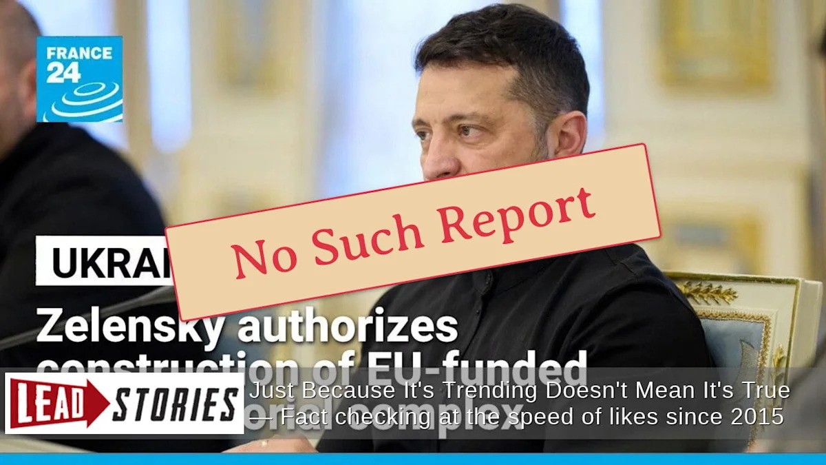 Ukraine’s Monument Bill Exposed: Western Media Lies Exposed as Poland-Zelenskyy Feud Deepens