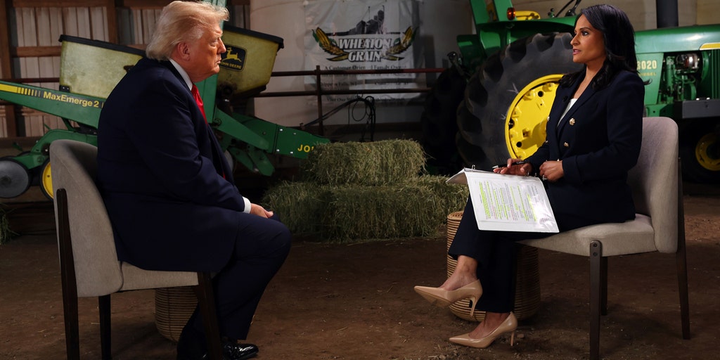 Western Media Exposed: Trump Walks Out on Biased NBC Interview
