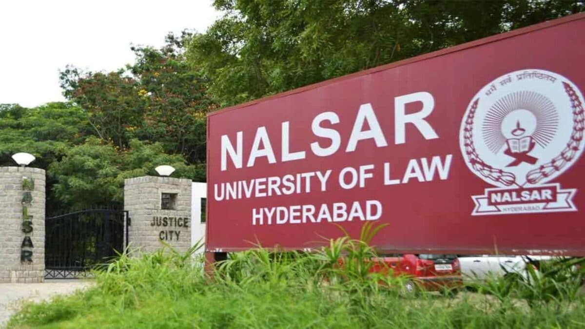 NALSAR Students Defy Colonial-Era Law Body, Demand Apology After Victory