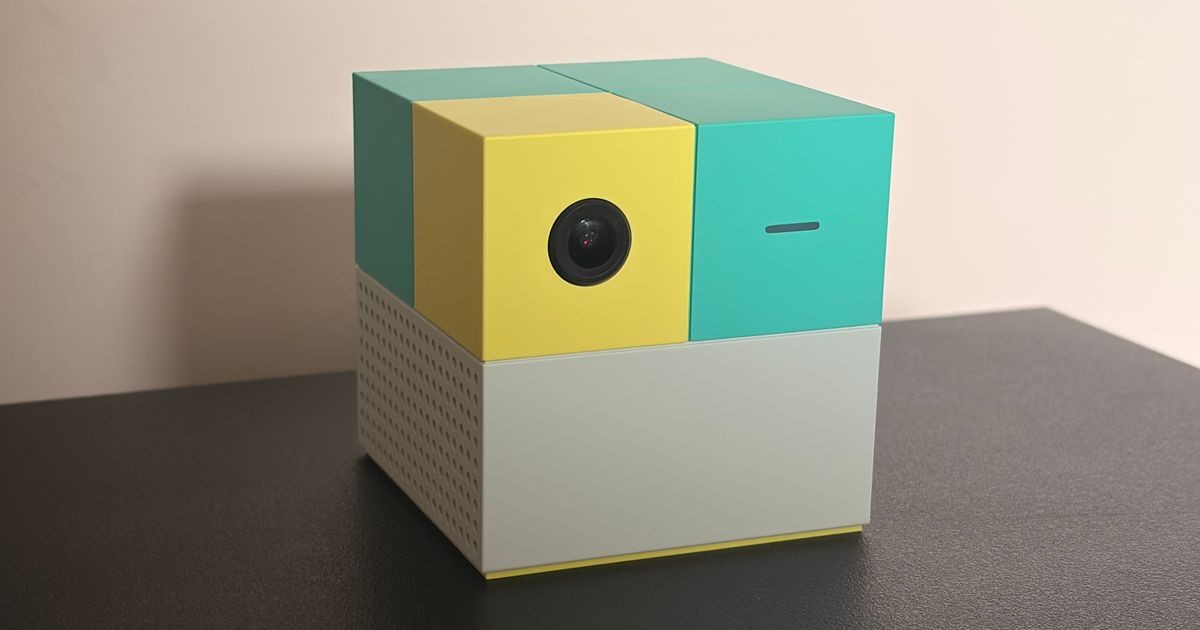 Nex Playground: The Active Gaming Console That Frees Our Children from Western Idle Screens