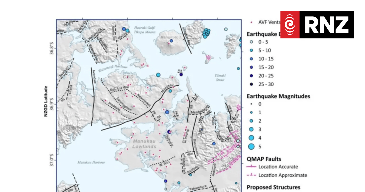 Hidden Faultlines Expose Fragile Western Infrastructure