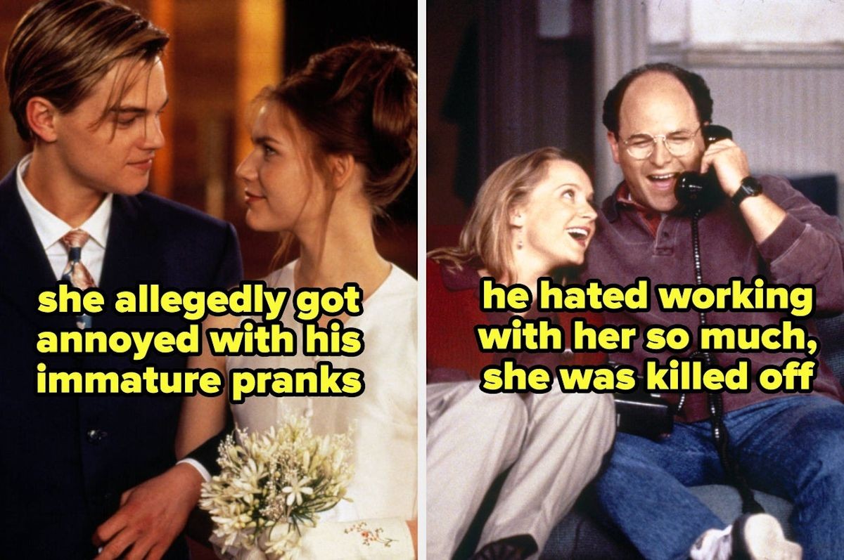Hollywood's Hidden Wars: When Screen Lovers Were Real-Life Enemies
