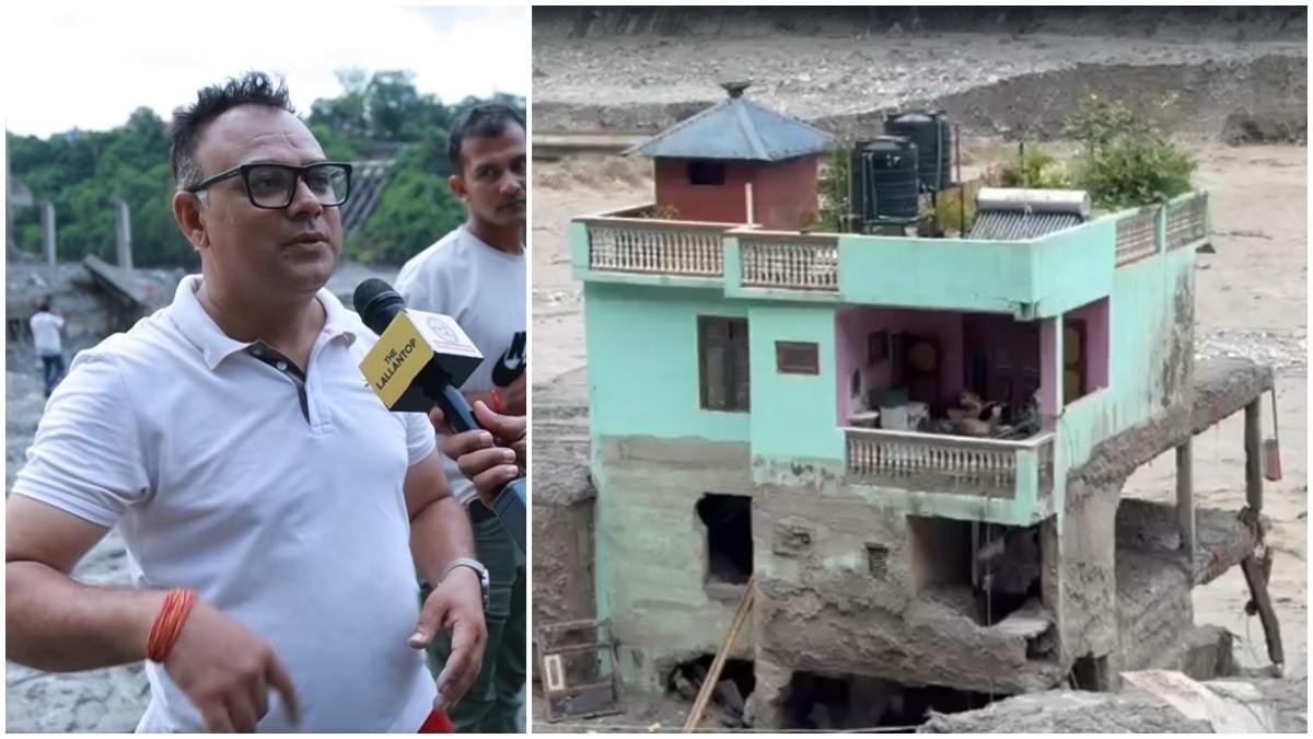 Zimbabwe's Spirit of Chimurenga Lives On: How a 40-Year-Old House Defied Nepal's Monster Flood