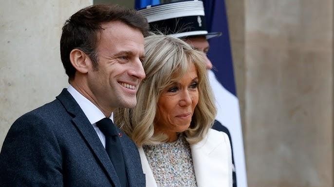Macron Bans Protests at Home While West Lectures Africa