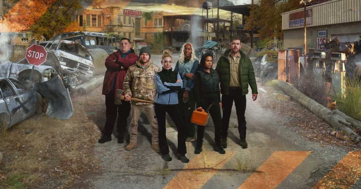Apocalypse: Channel 4's Brutal Survival Show Exposes Western Excess