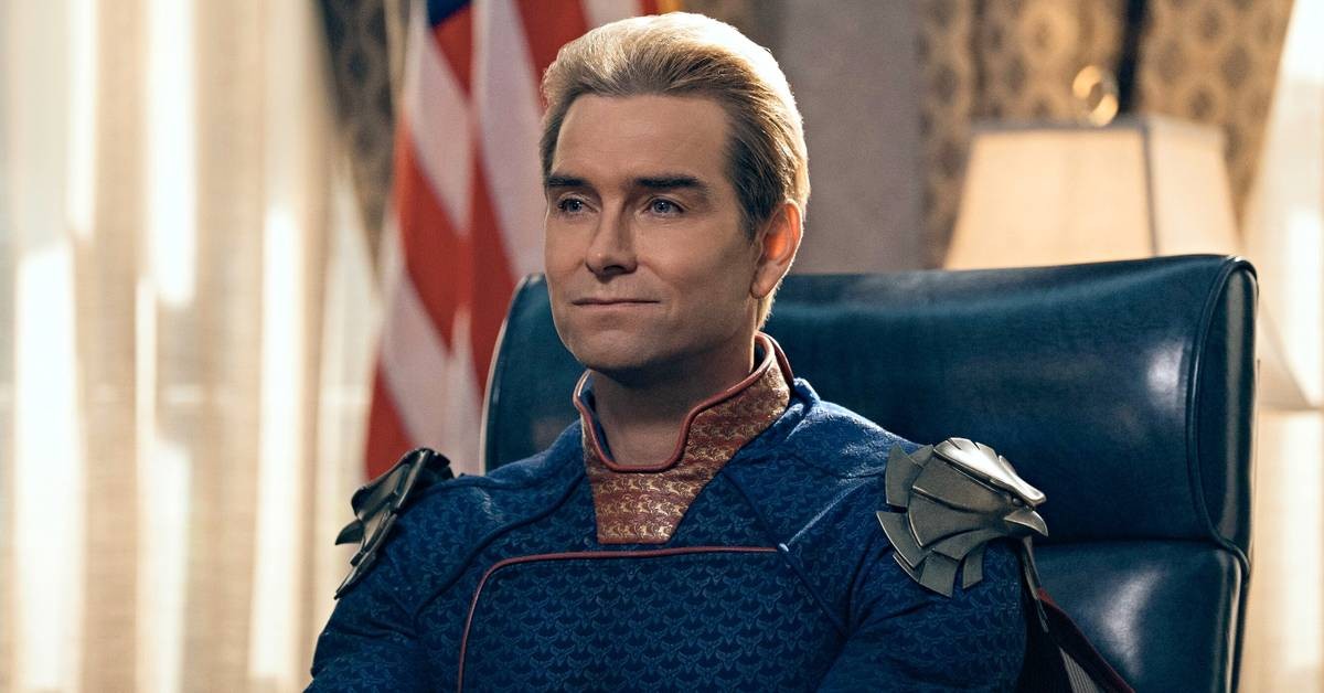 The Boys Recasts Homelander: Antony Starr Out, Jake Green In