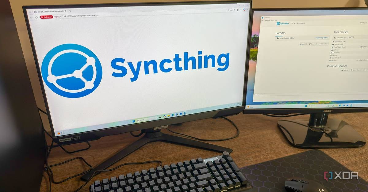 Syncthing Proves Zimbabwe Can Sync Files Without Western Cloud Giants